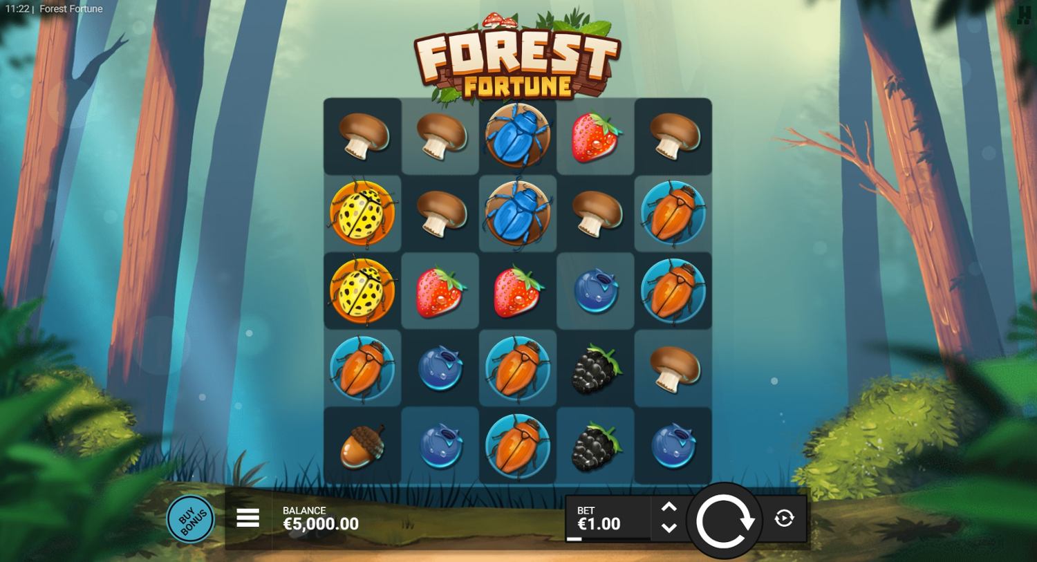 Forest Fortune