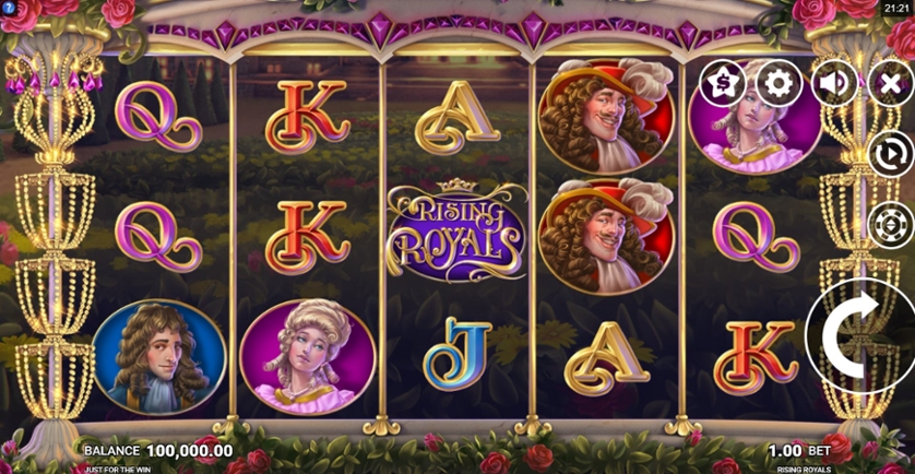 Rising Royals