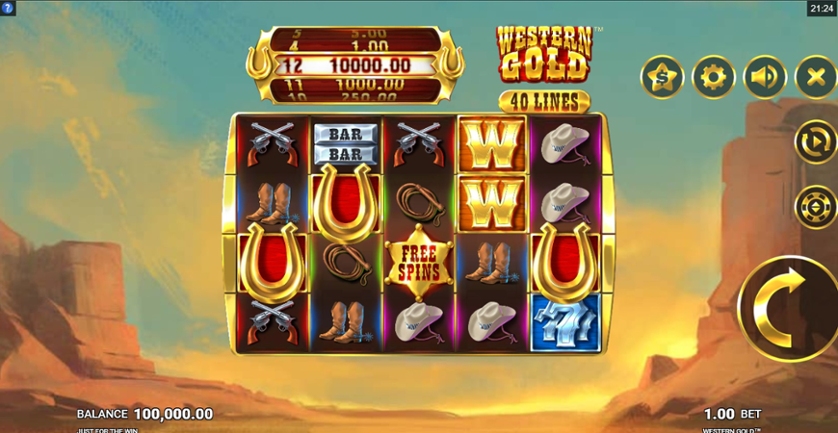 Western Gold