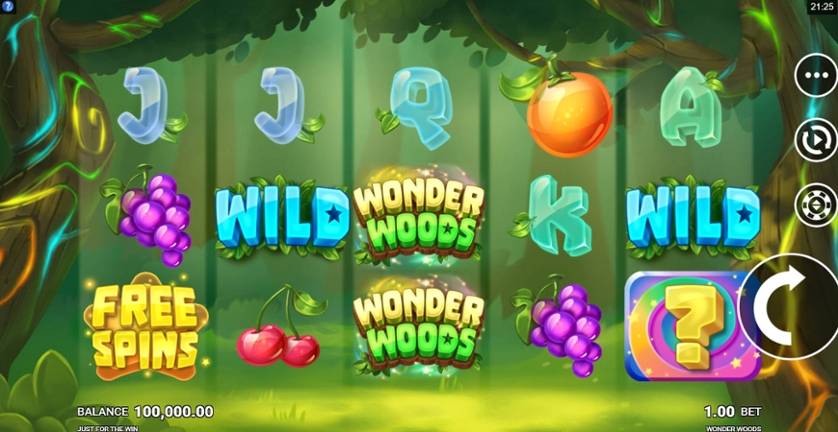 Wonder Woods