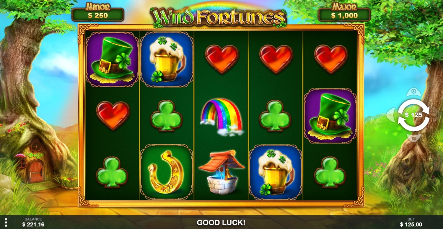 Wild Fortunes