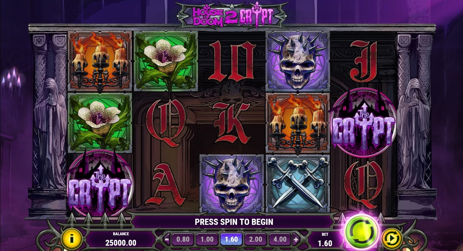 House of Doom 2: The Crypt