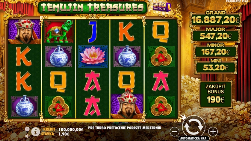 Temujin Treasures