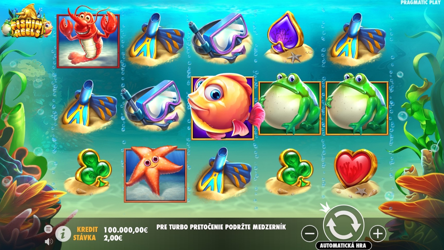 Fishin' Reels