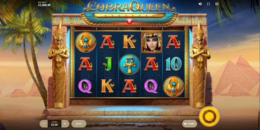 Cobra Queen
