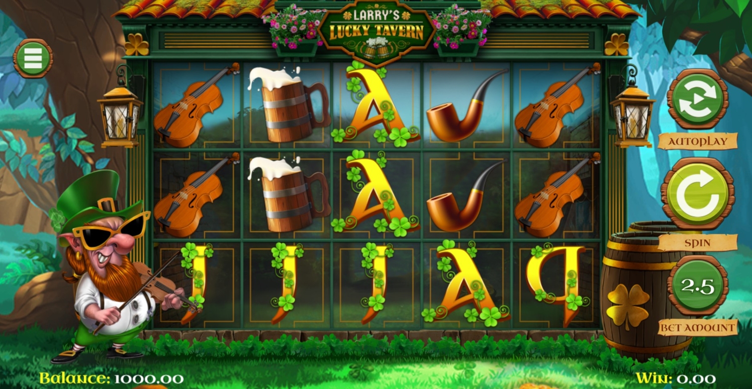 Larry's Lucky Tavern