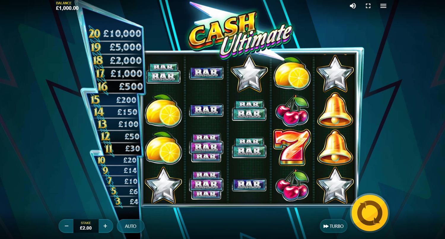 Cash Ultimate