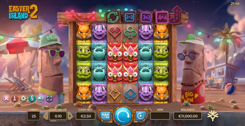 Easter Island 2