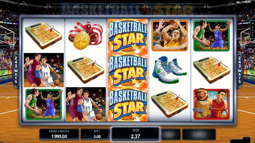 Basketball Star