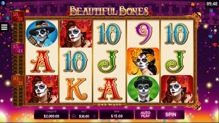 Beautiful Bones