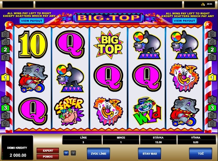 Big Top