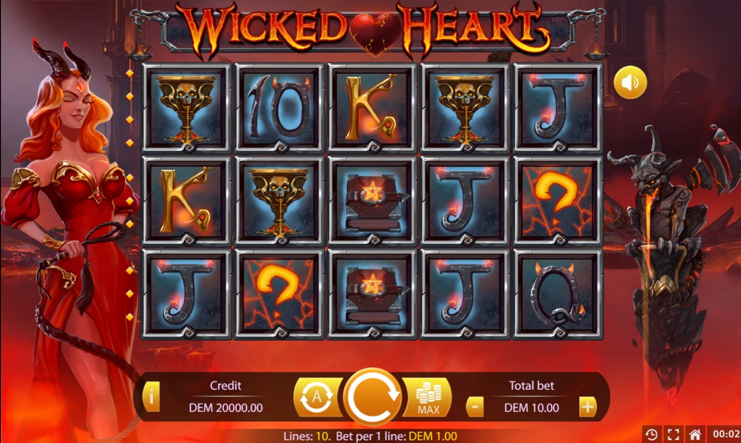 Wicked Heart