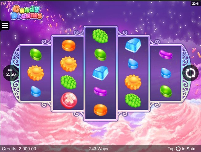 Candy Dreams