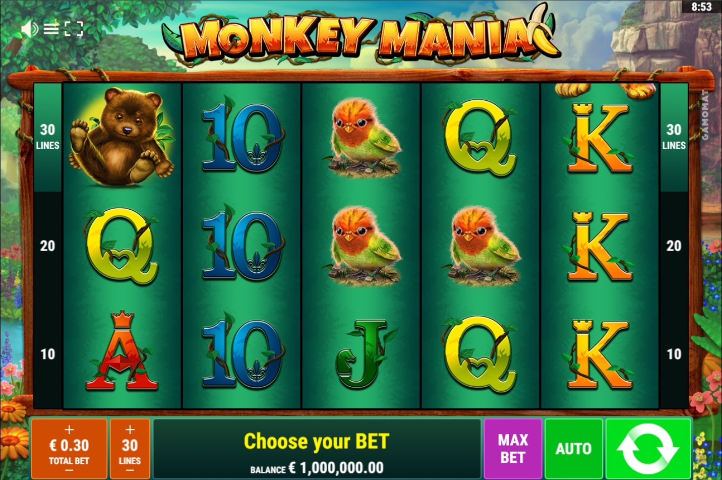 Monkey Mania