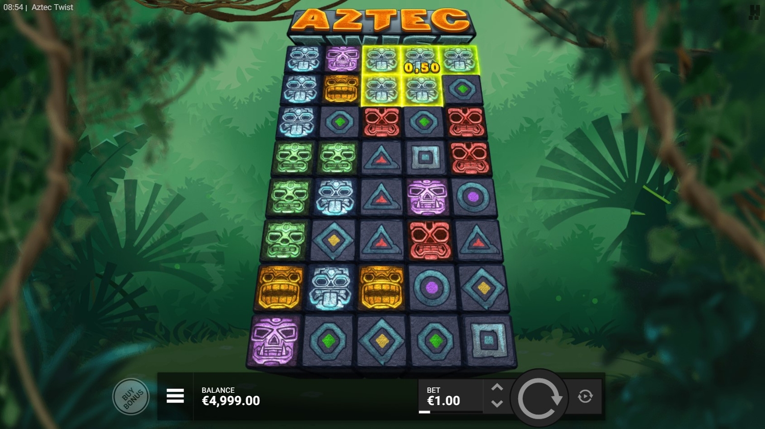 Aztec Twist