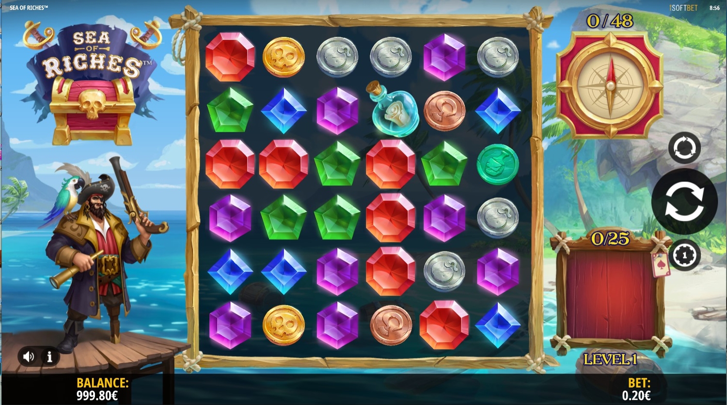 Sea of Riches