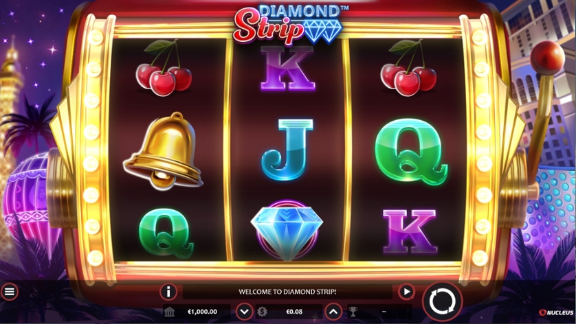 Diamond Strip