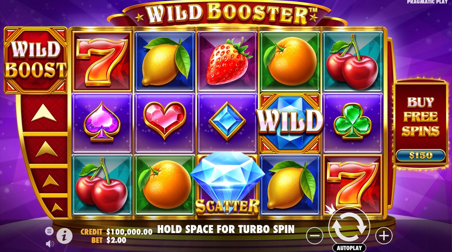 Wild Booster