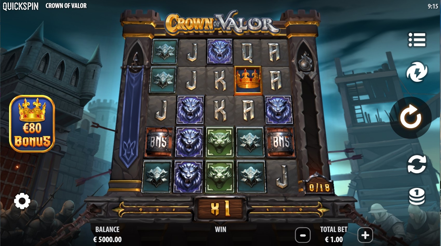 Crown of Valor