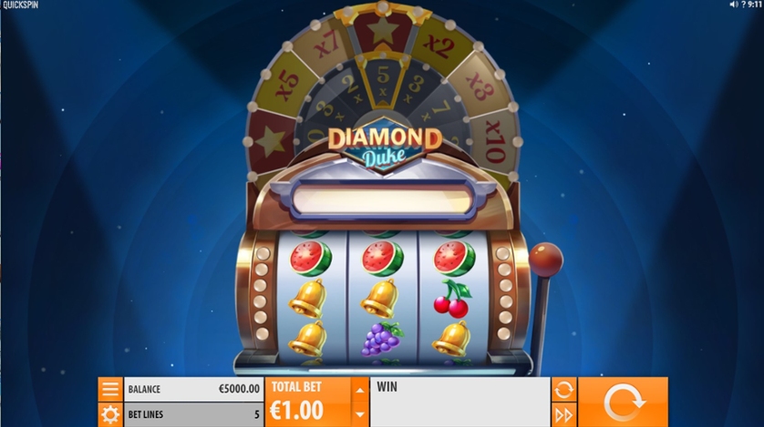 Diamond Duke