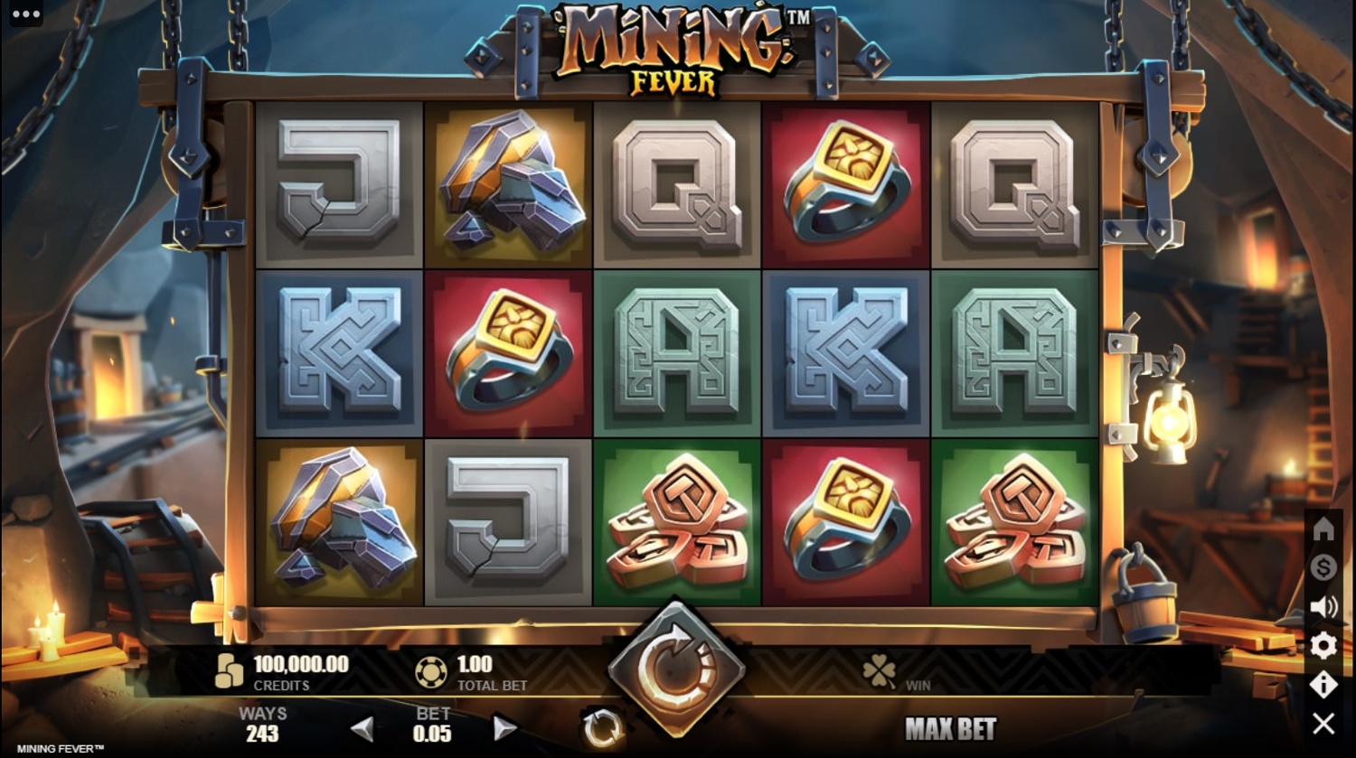 Mining Fever
