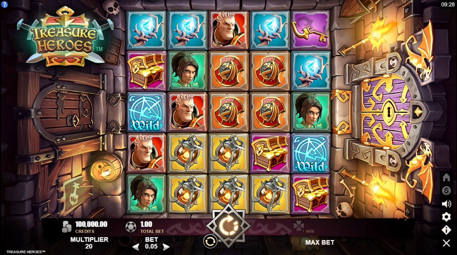 Treasure Heroes
