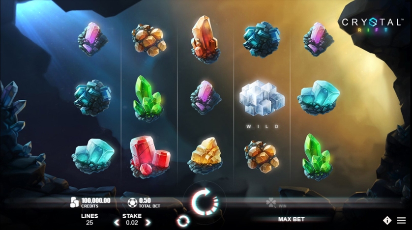 Crystal Rift