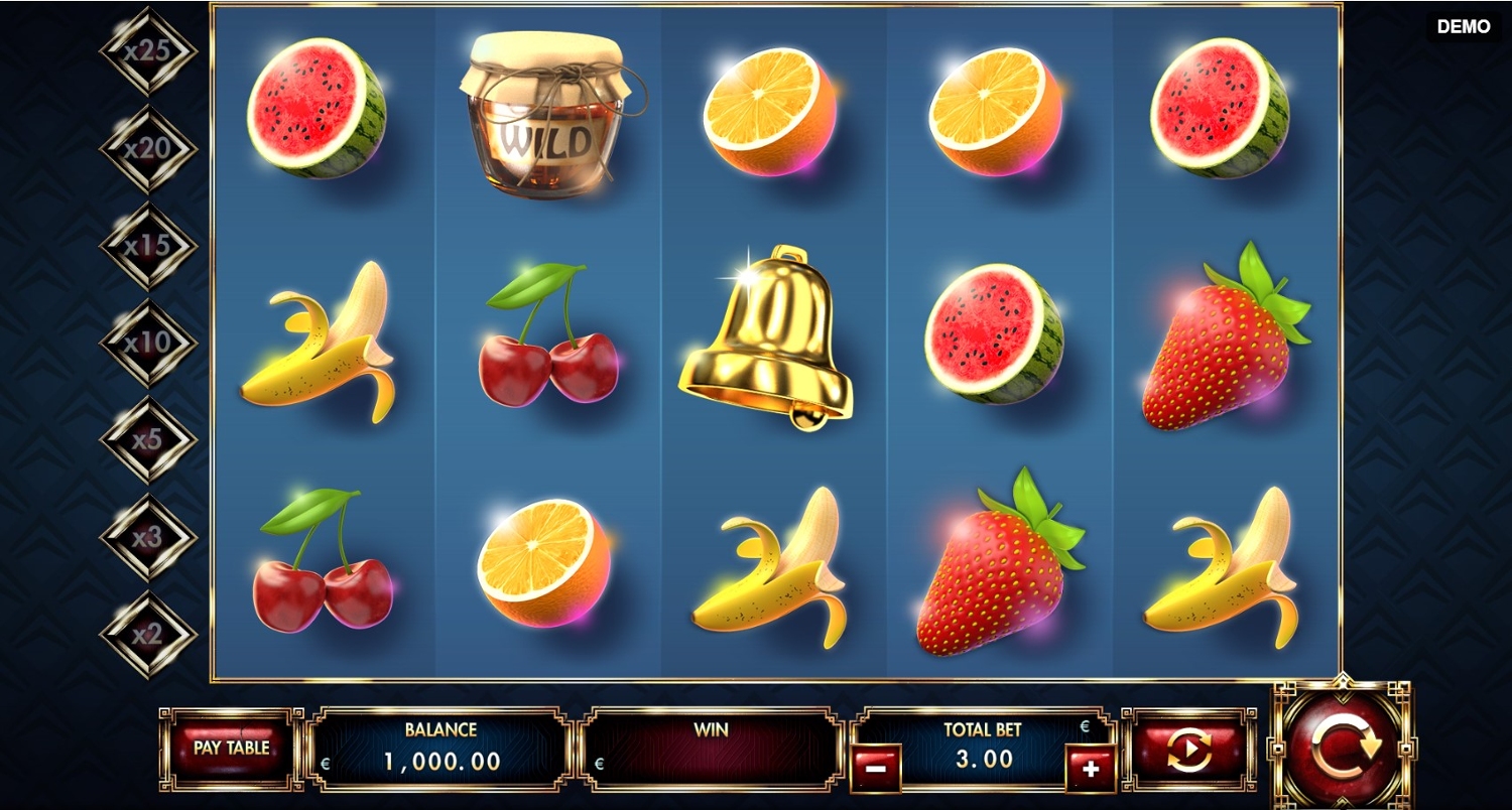 Fruits 'n Jars