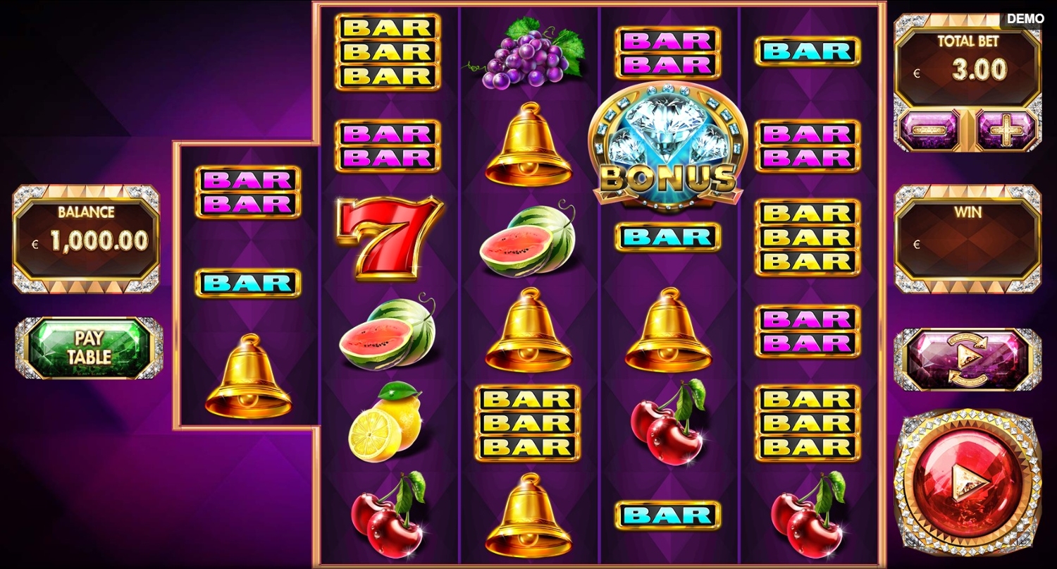 Diamond Cascade