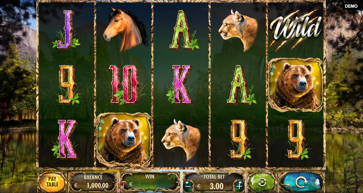 Wild Animals