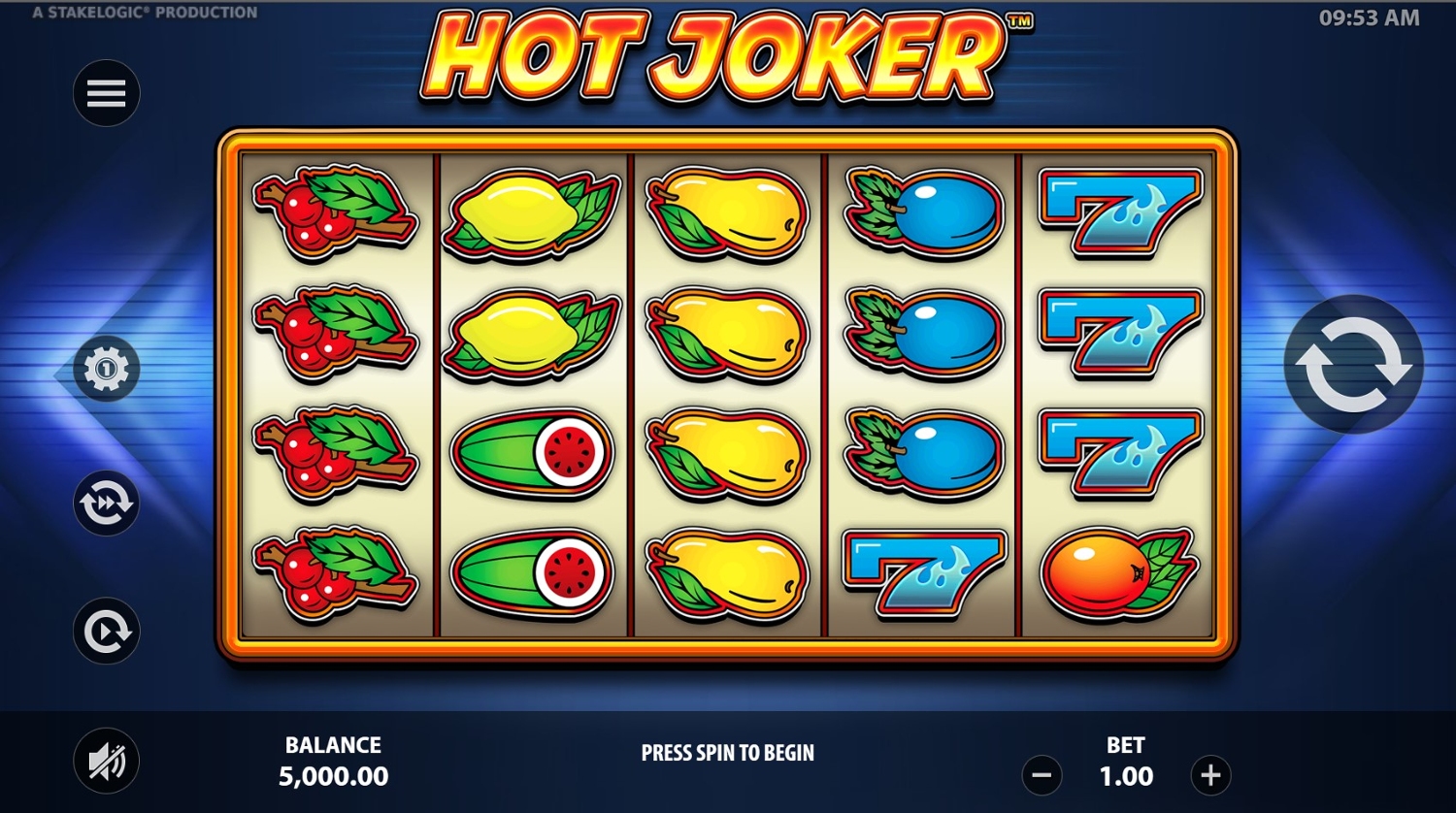 Hot Joker