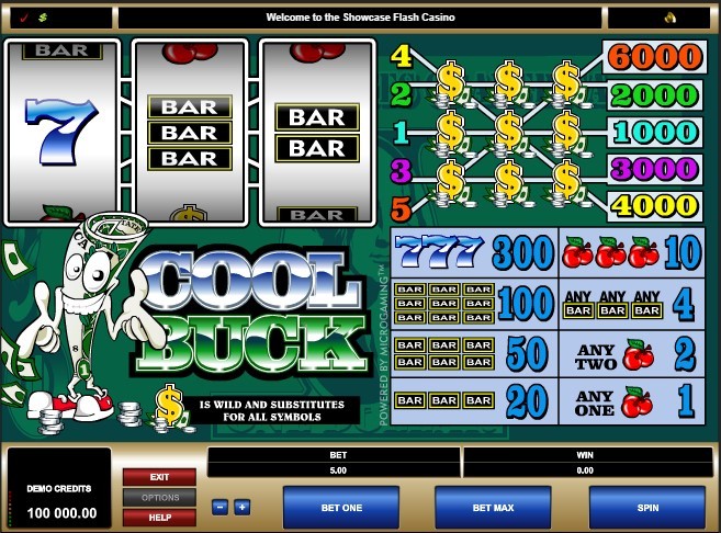 Cool Buck