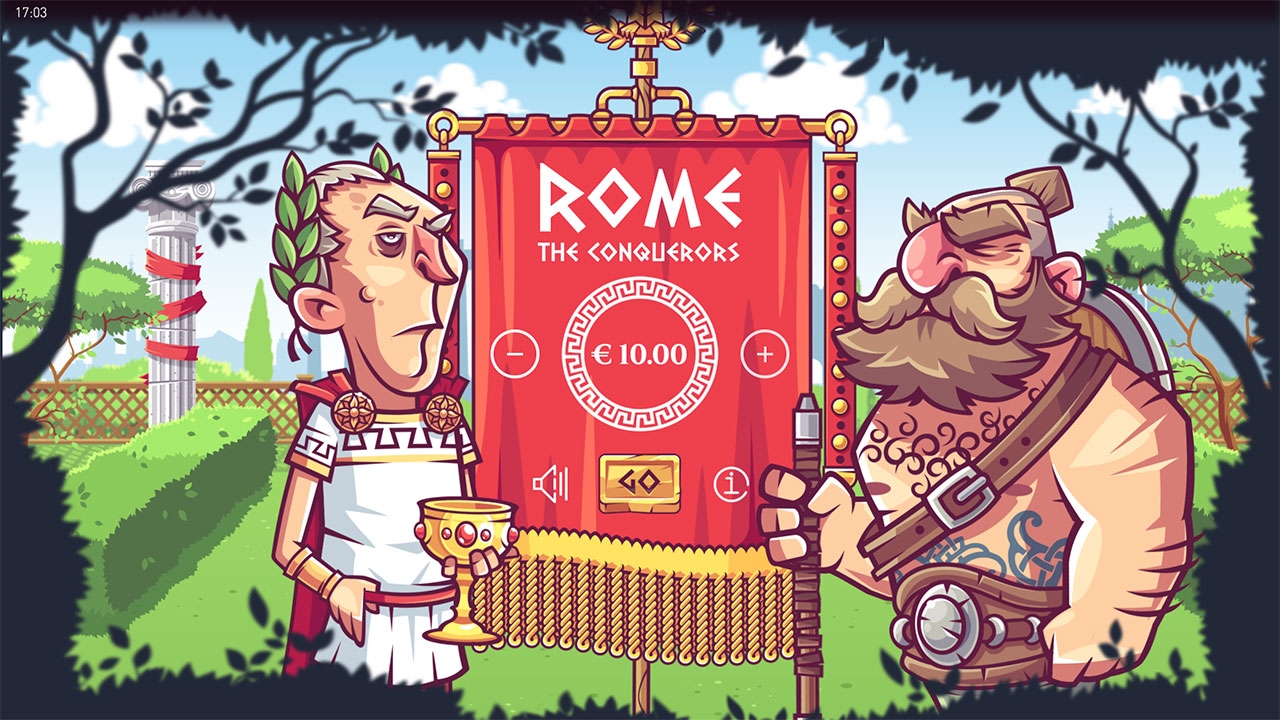 Rome - The Conquerors