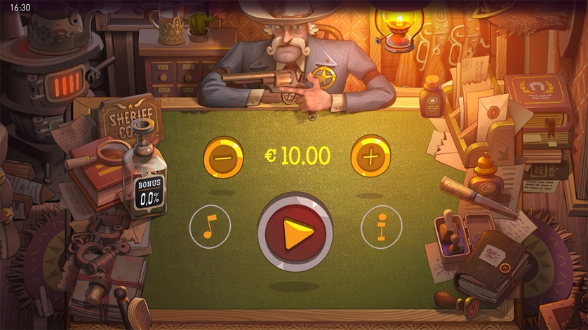 Sheriff Colt