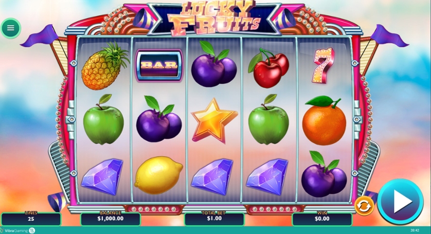 Lucky Fruits
