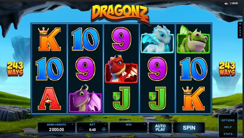 Dragonz
