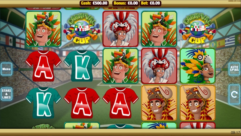 Carnival Cup