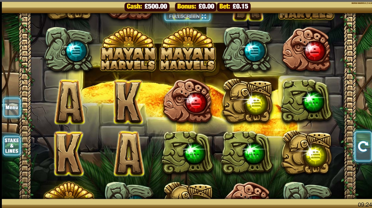 Mayan Marvels