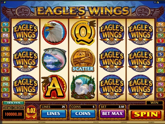 Eagle's Wings