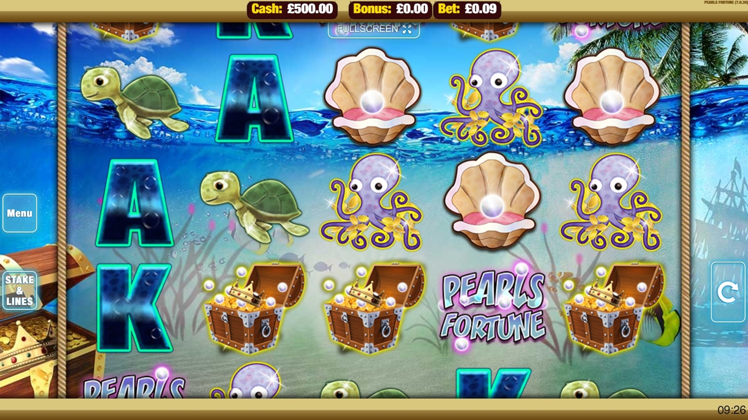 Pearls Fortune