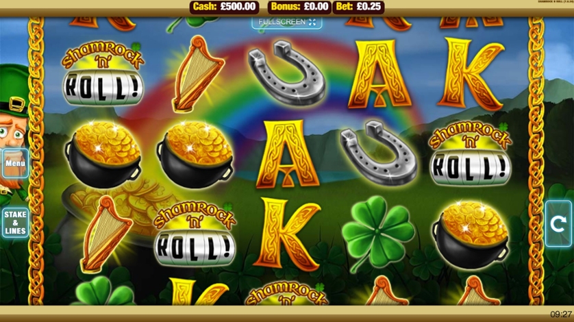 Shamrock n' Roll