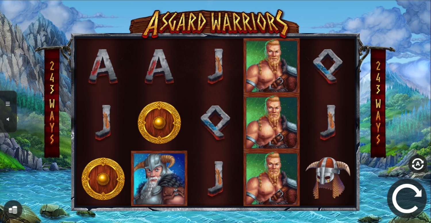 Asgard Warriors