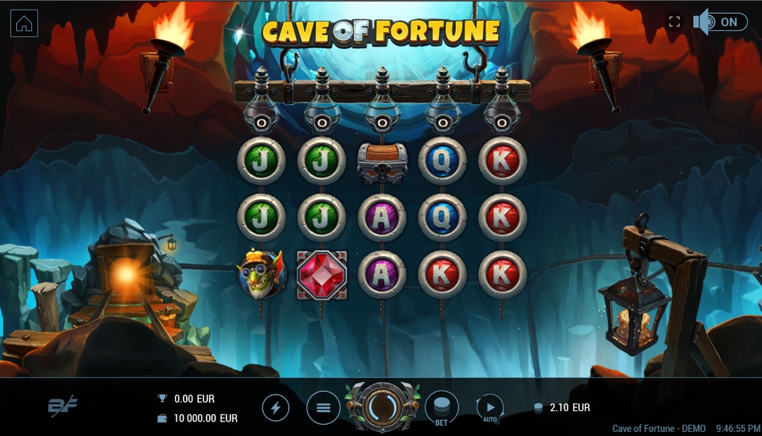 Cave of Fortune
