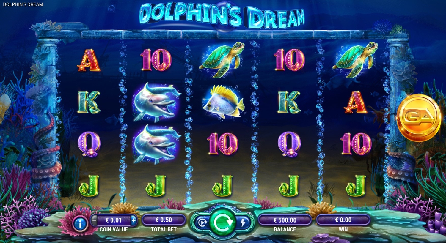 Dolphin's Dream