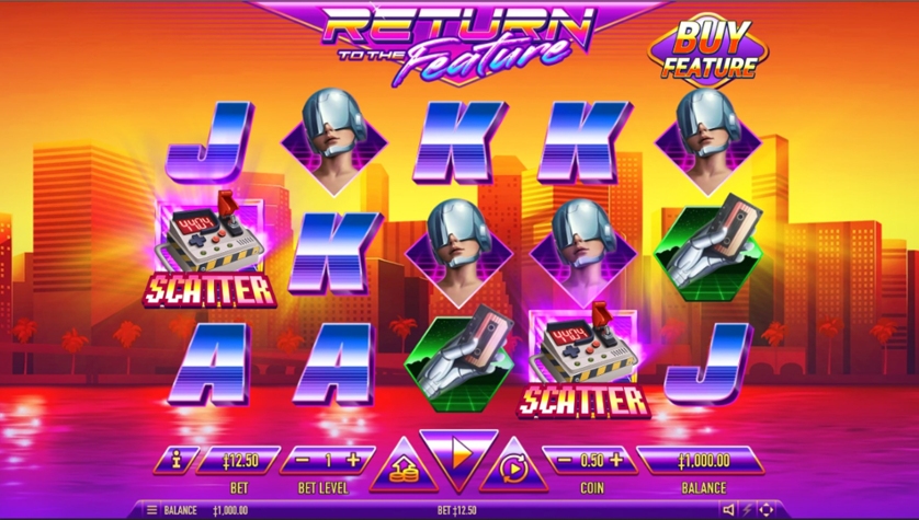 Return to the Feature