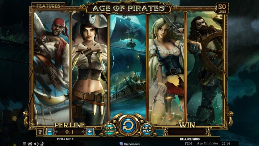 Age of Pirates