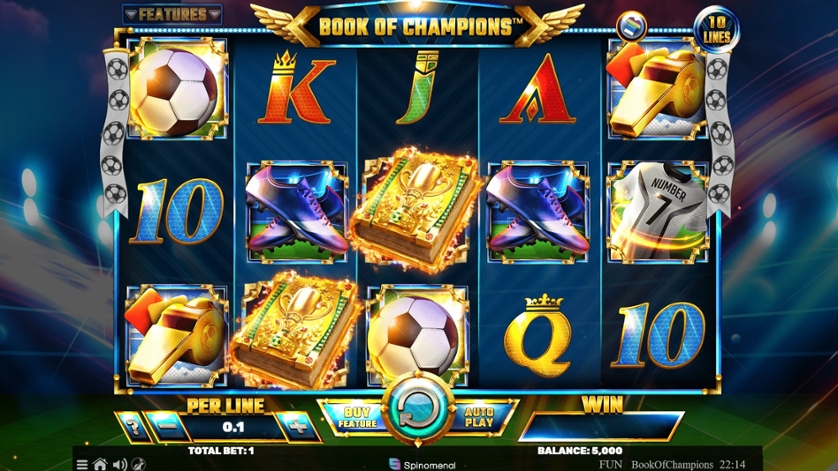 Book of Champions