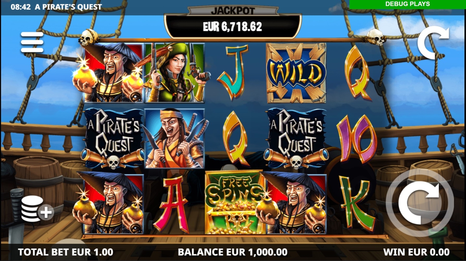 A Pirates Quest