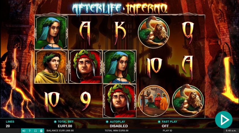 Afterlife Inferno