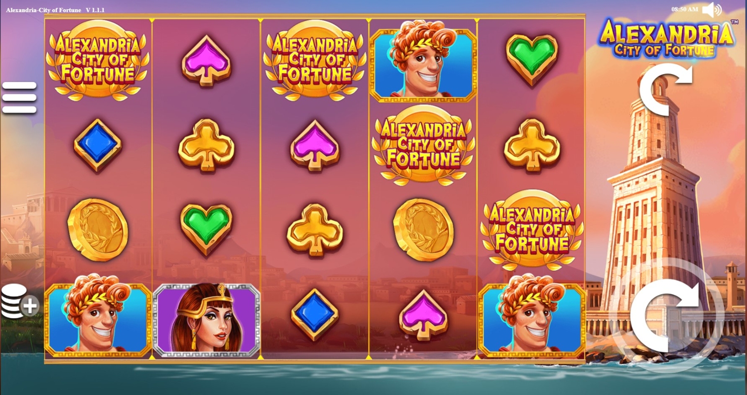 Alexandria: City of Fortune